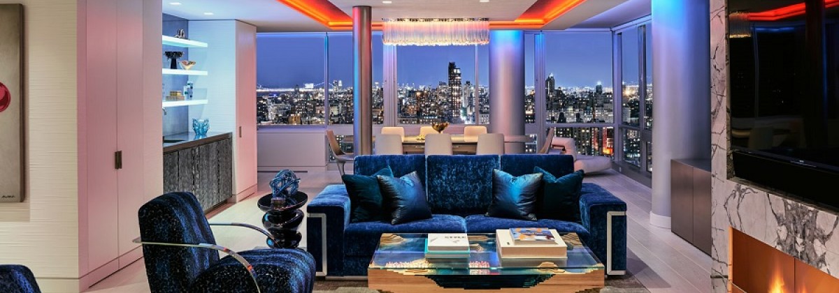 OneFireflyLLC's tweet image. Look at these jaw-dropping views! You can clearly tell this NYC Upper West Side project by Rich AV Design was designed with luxury and style in mind.

Want to learn more about this project? Click here: bit.ly/3eSNiyg

#FeatureFriday #SavantSystem #AVTweeps #SavantHome