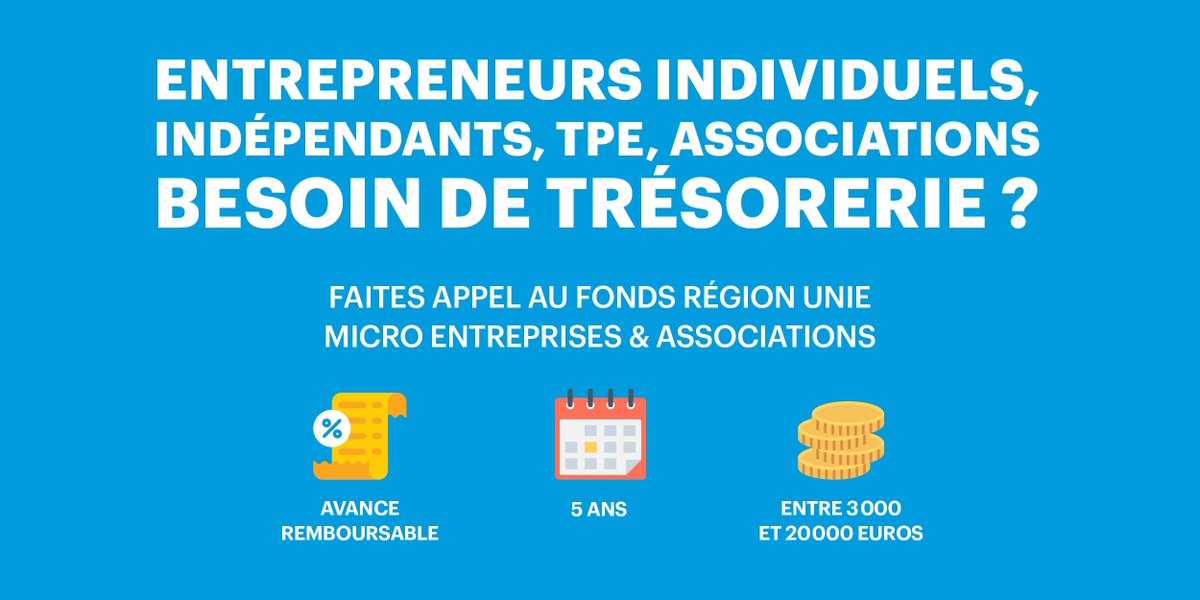 Lancement du fond Région Unie par <a href="/auvergnerhalpes/">Auvergne-Rhône-Alpes</a> pour soutenir les TPE. La C.C. de la #Côtière à #Montluel abonde ce fond à hauteur de 100 000 Euros.