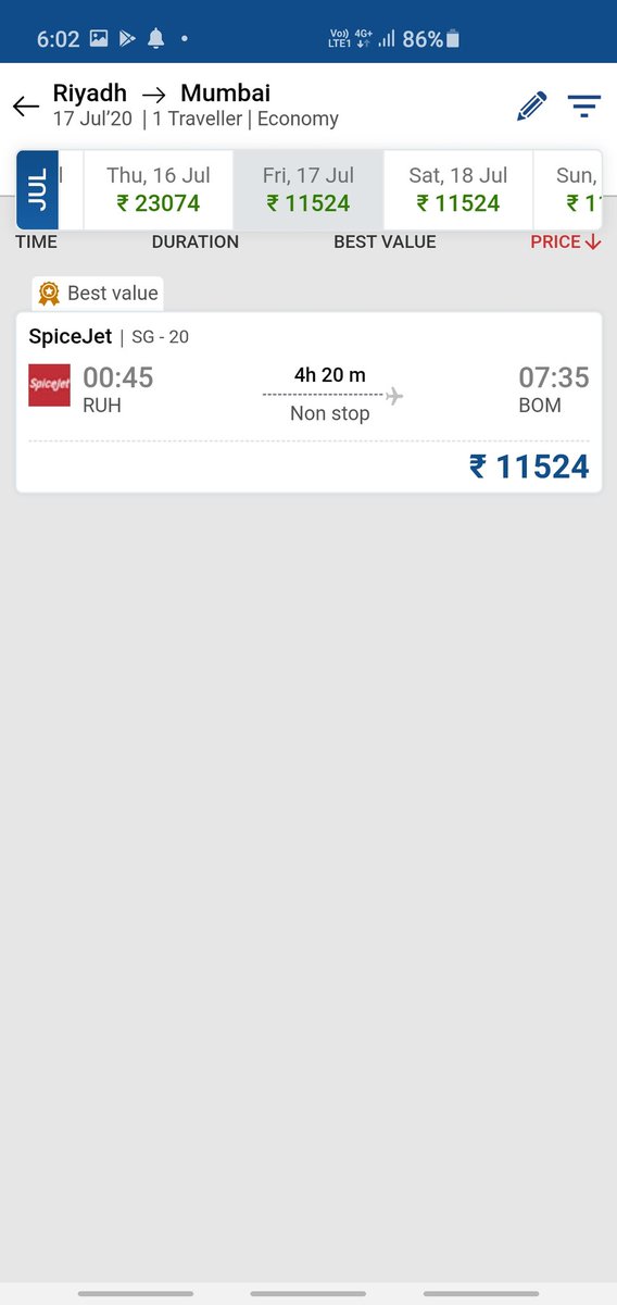 AjayChaubey11's tweet photo. This is how @flyspicejet is playing the game of #creditshellscam. @NavbharatTimes @MumbaiMirror @DGCAIndia @pravasilegalcel @ZeeNewsHindl @PMOIndia @AmitShah @AjaySingh_SG @MrityunjayNews @RubikaLiyaquat @2anil_yadav @AHindinews @MoCA_GoI https://t.co/Ywjh0MzCQj