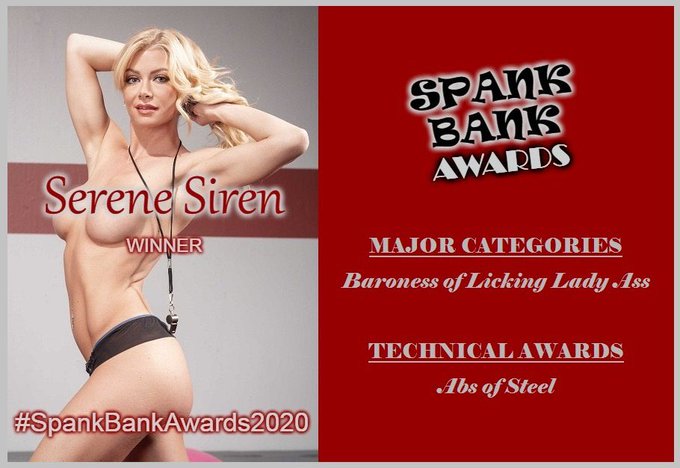 Holy crapolli! I won something! You&rsquo;re looking at #SpankBank2020 newest &ldquo;Baroness of Licking Lady Ass"<a href="/tag/spankbank2020"class="tags"><span>#spankbank2020</span></a><a href="/tag/spankbankawards2020"class="tags"><span>#spankbankawards2020</span></a>