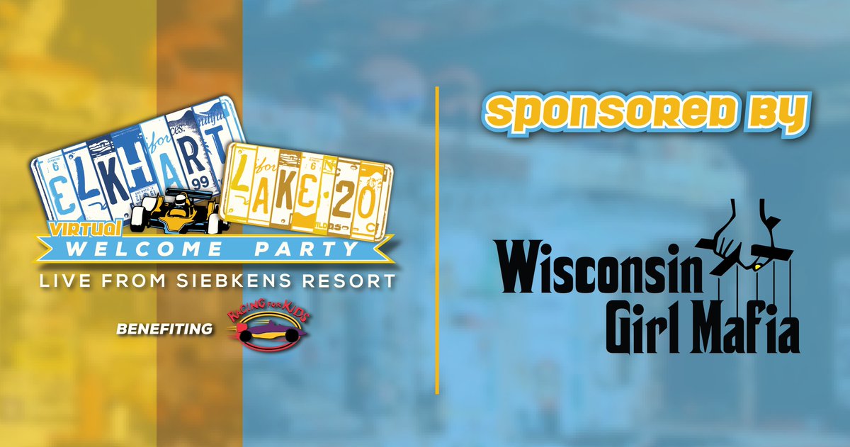 We are so close to the #elkhartlakewelcomeindy Virtual Party on July 11 at <a href="/SiebkensResort/">Siebkens Resort</a> Thanks WGM ladies for all the help and support over the years ! bit.ly/elwp20