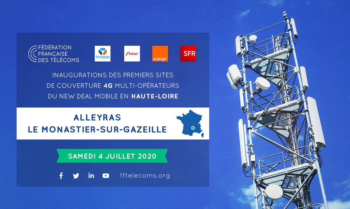 Fédération Française des Télécoms tweet media