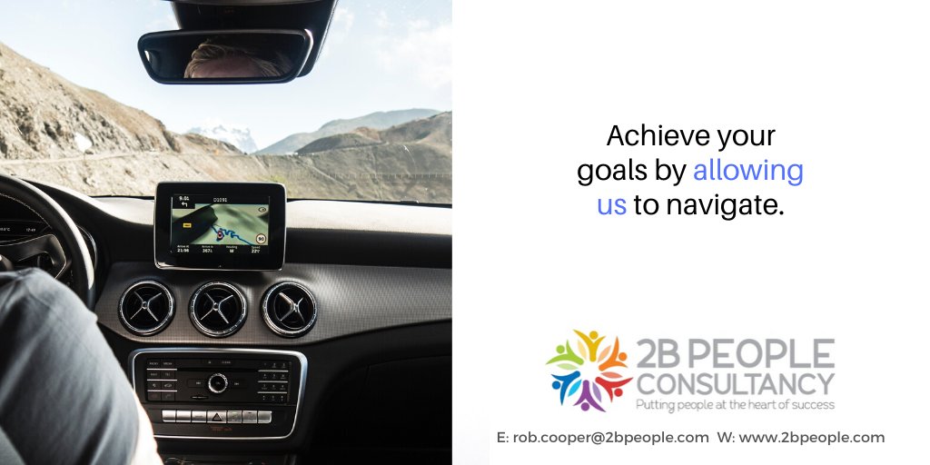 2B PEOPLE. Putting people first. rob.cooper@2bpeople.com.
CLIENT FEEDBACK. “Rob’s proven ability &amp; professional gravitas are much in demand.” 
Ken Goodier, Director LMD Limited. More details here: 2bpeople.com/services/#1460…. #jobs #leadership