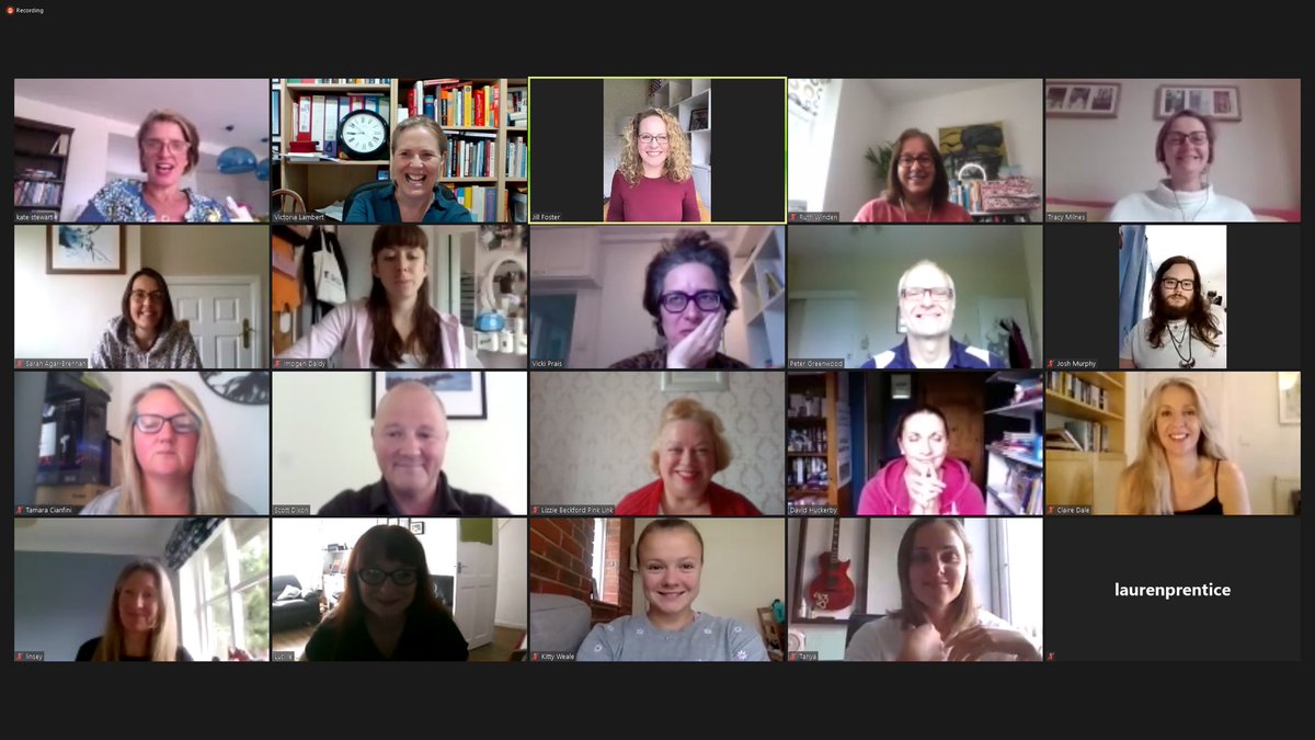 Jill Foster tweet media