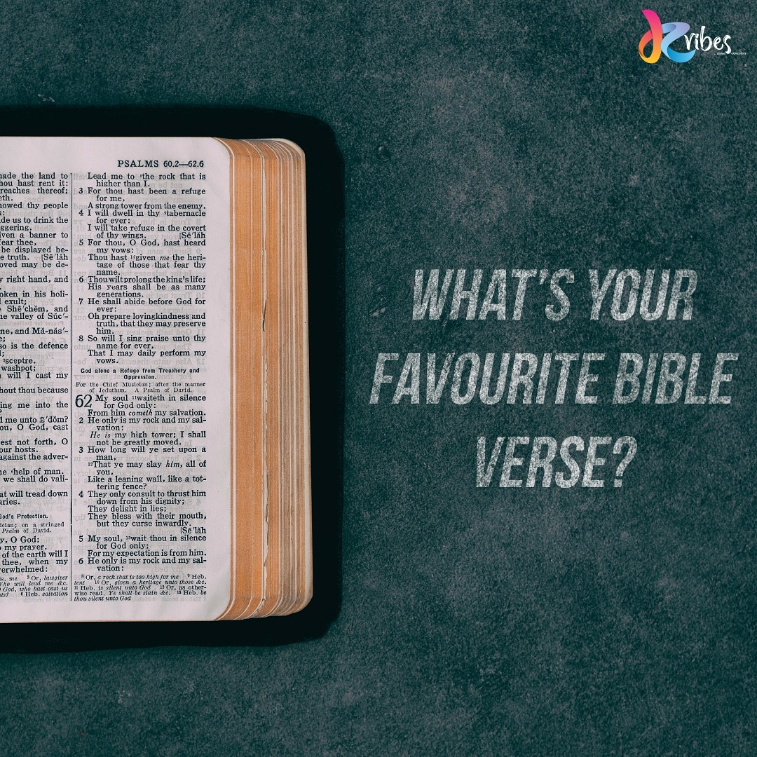 KVibesTweets's tweet photo. What is that Bible verse that speaks to you any day and you can recite by heart?
#bibleverse #biblebite #biblejournaling #scriptures #bible #wordfortoday #fridaymotivation #fridayvibes #weekend #friday #fridaymorning https://t.co/VhqRbW7f3o