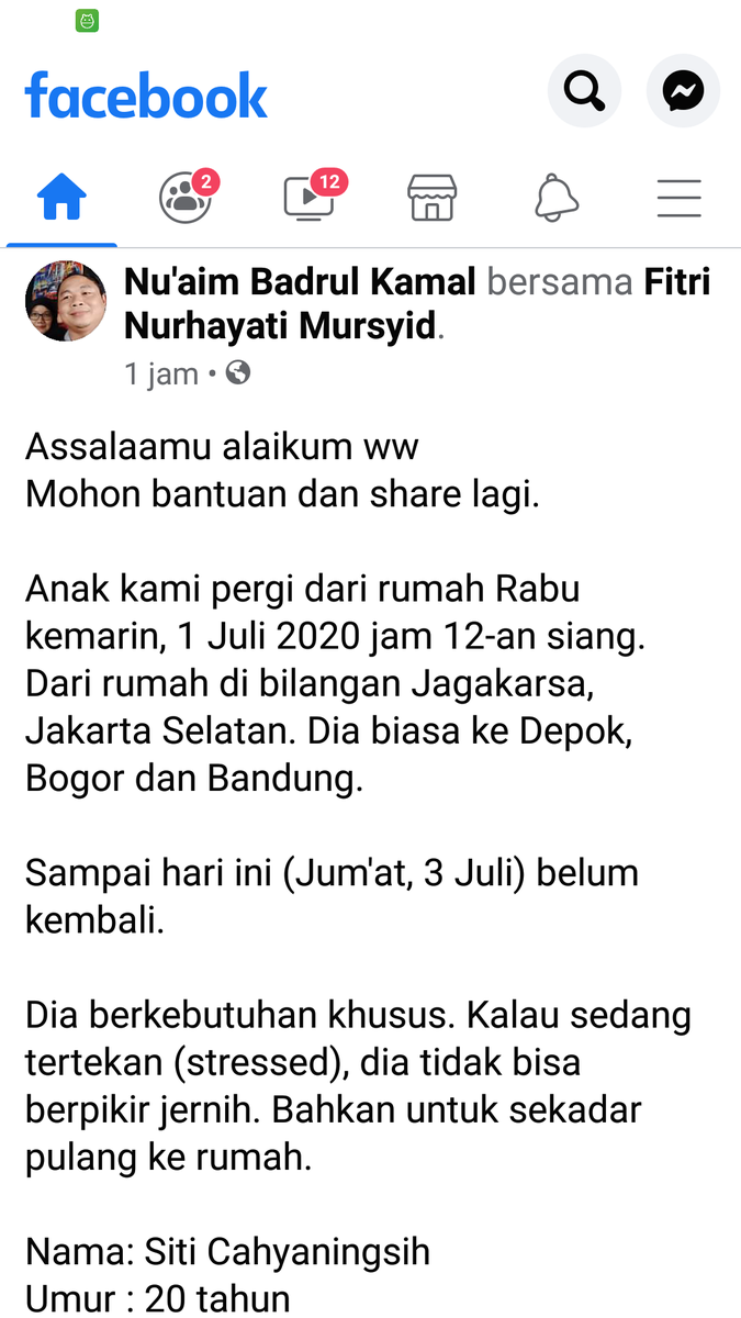 apuythea's tweet photo. @PRFMnews Mohon bantuannya... 
Hatur nuhun https://t.co/6wPu5GBKbZ