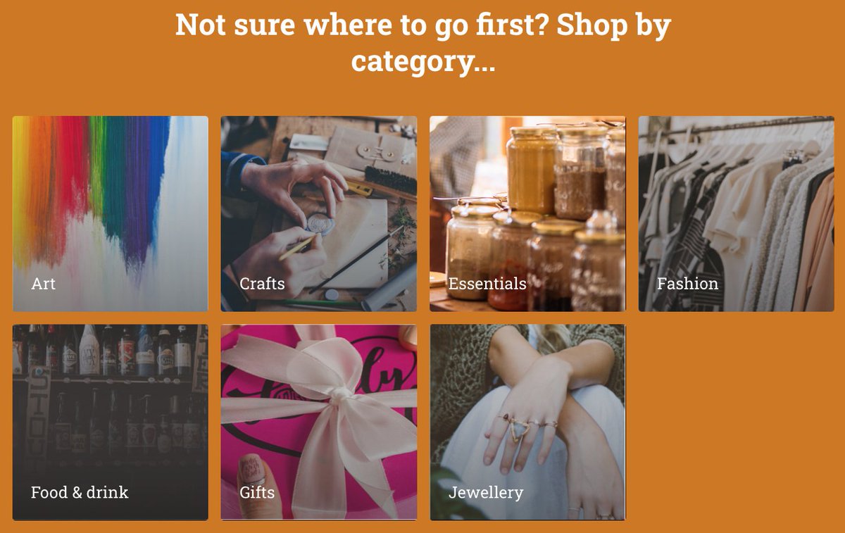 TheVillageHudds's tweet photo. At last, it's HERE!

Our amazing NEW website has landed.

Click onto https://t.co/BRLz77eDoL to browse our fabulous range of amazing shops, producers and suppliers - all eager to deliver to your door! 

Here's a quick sample of the treats in store... 

#Huddersfield #TheVillage https://t.co/3YHAYEXqBV