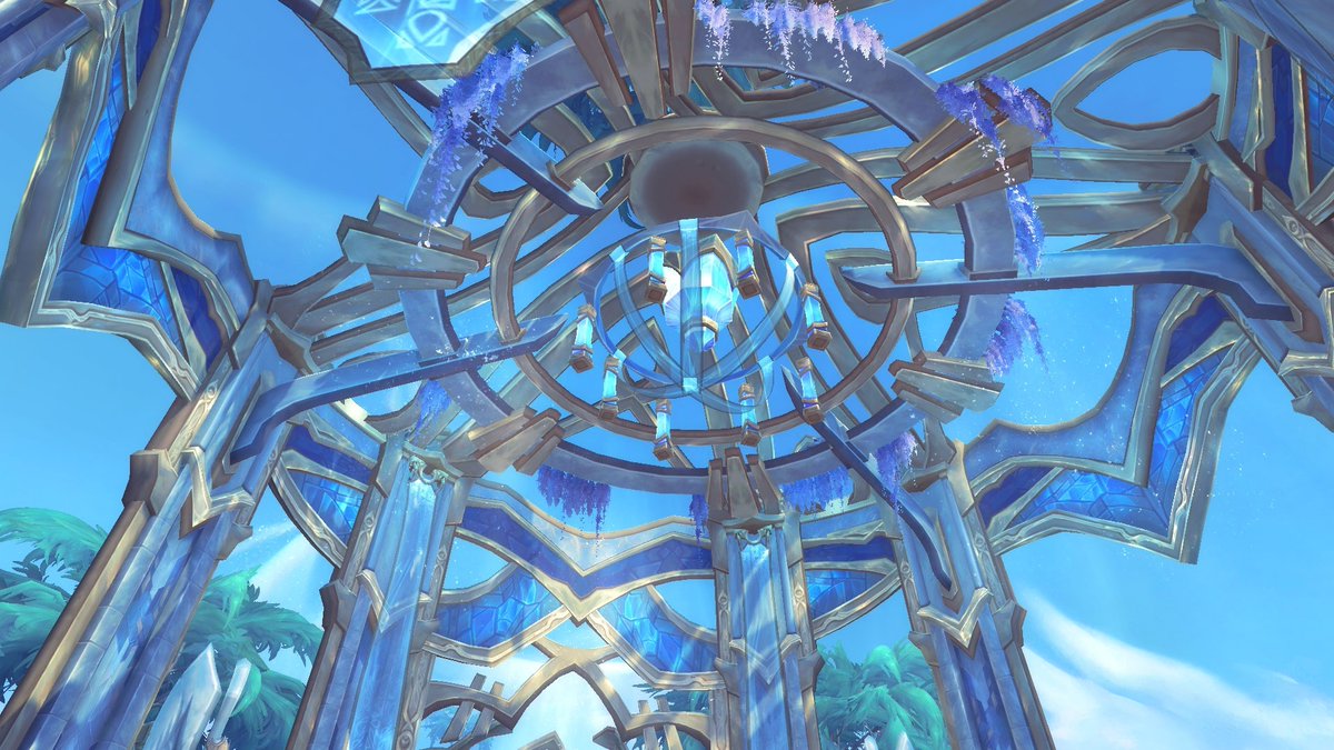 Wowhead On Twitter Today S Shadowlands Dungeon Preview Is The Spires Of Ascension Which Is Located In The Skies Of Bastion Warcraft Https T Co Lqvyic5wa7 Https T Co Qknw65v9hk