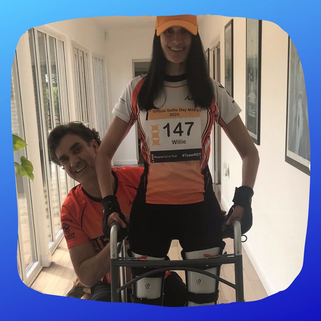 In our 4th of July Special, we hear from Marianne and Andy from <a href="/RSTrust/">Rooprai Spinal Trust</a> about their experiences of travelling to the US for treatment. 
Check it out: 
buff.ly/3f5vYXl

Thanks to our sponsors <a href="/coloplast/">Coloplast</a> 

#SpinalCordInjury #IndependenceDay #4thofJuly #Quadriplegic