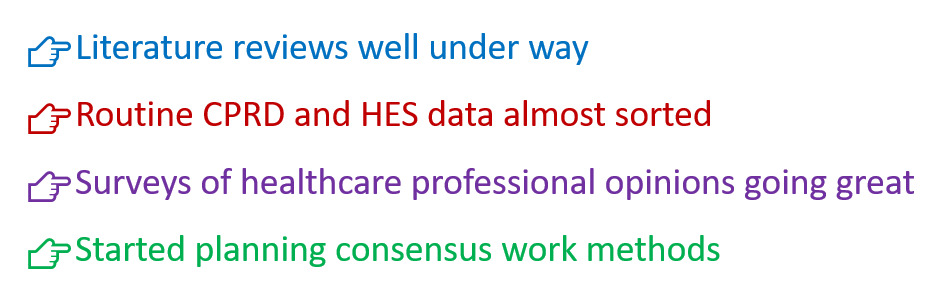 SipsStudy's tweet photo. Our study of pressure ulcers and reconstructive surgery is really picking up speed!

We're on track to find out the most about pressure ulcer reconstructive surgery ever known (almost)! https://t.co/xDy1V2ctUb