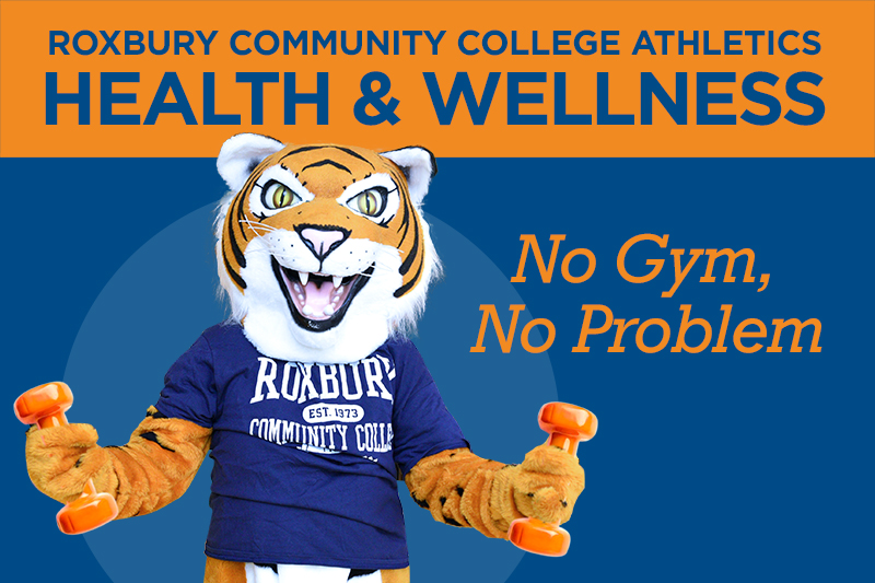 Why wait for the gym to re-open when we can bring the gym to you?! The RCC Athletics Newsletter has all the best tips and guidance for exercising at home or outdoors:  rcc.mass.edu/athletics 

#nogymnoproblem #fitnessfriday
