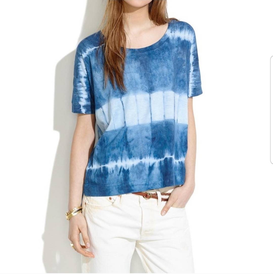 EliteRepeat's tweet image. 🎉 This Madewell tie dye tee is perfect for the 4th of July! Breezy and stylish, this top won&apos;t last long! Shop online or in store! ow.ly/6PsC30qVr6D
#madewell #madewellresale #eliterepeatsshop #shopdtw #downtownwilloughby #willoughbyohio #resalenotretail #resalerocks