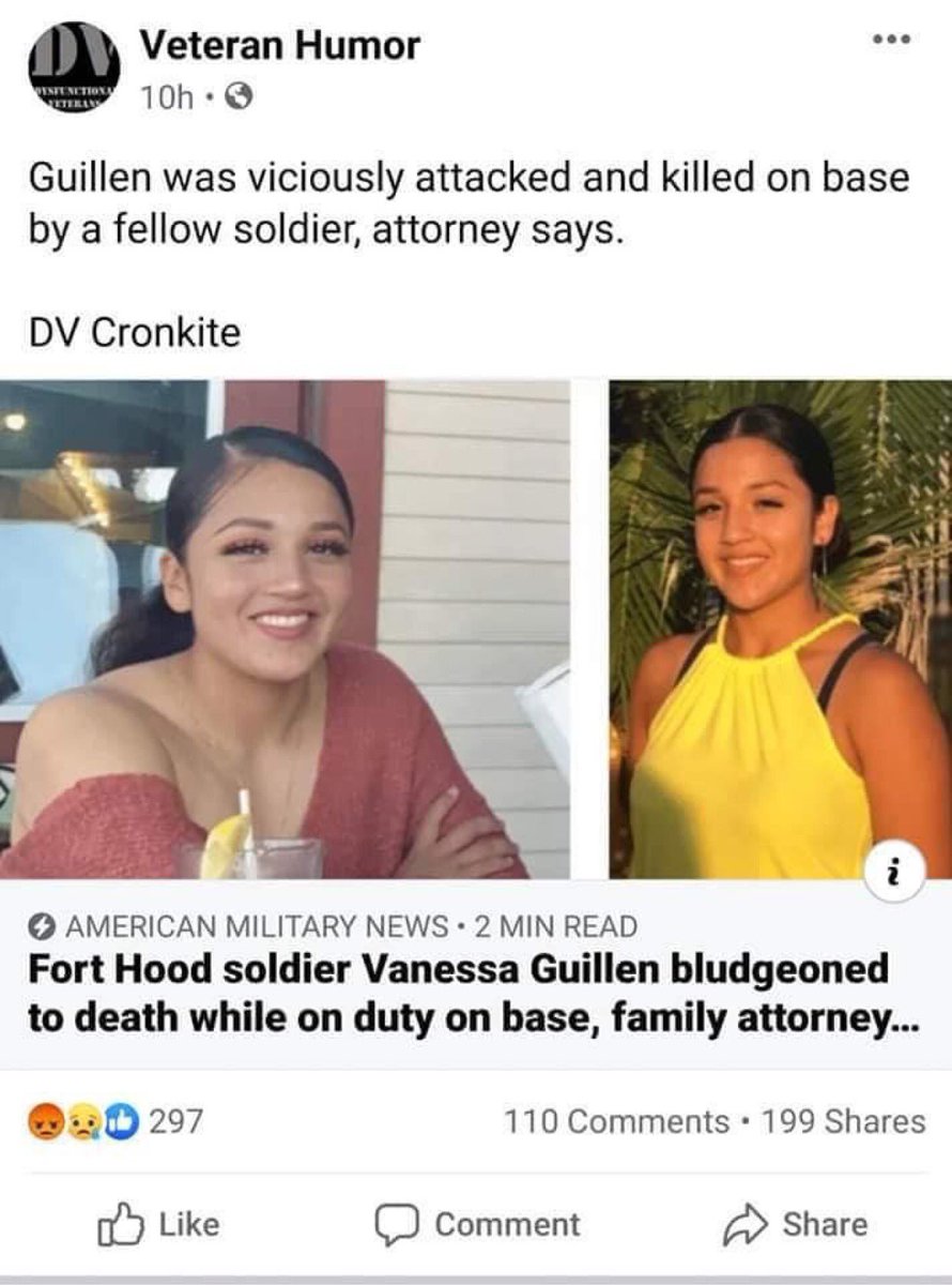 ErinAKirk's tweet photo. This is why women don’t trust their leadership, even their women leaders. This AirForce LtCol, Betsy Schoeller, thinks that if you complain/report your harassment/assault you deserve to be murdered. @usairforce @DeptofDefense @SecAFOfficial #JusticeForVanessaGuillen https://t.co/QOP3zXILqE