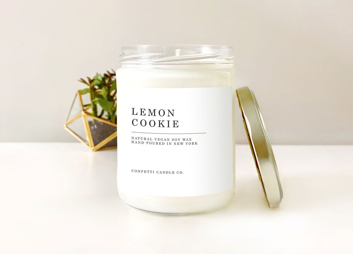 Lemon home decor + lemon cookie candle = summer etsy.com/shop/confettic… #lemon #lemoncookie #summer #lemondecor #lemonade #handmade #madeinnewyork #madeinny #madeinusa #shopsmall #vegan #soycandles #lemondessert #cookiecandle #lemoncandle #lemoncookiecandle