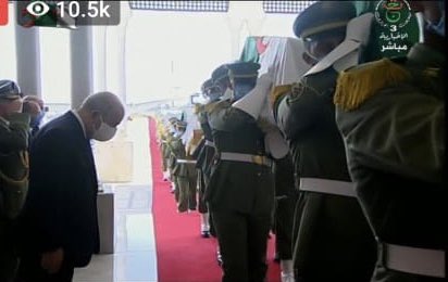 Algeria__16's tweet photo. بعد استرجاع #جماجم_الشهداء الجزائريين المحجوزين في متاحف فرنسا الارهابية وسيدفنون في مقبرة الشهداء معززين مكرمين.. الان مذا سيقول المغاربة؟ اين شرفهم؟ اين نخوتهم على جماجم ��هداء الريف المحتل؟ انهم يتألمون الان وهم يشاهدون رفاة شهدائنا معززين مكرمين في ارض الشهداء🇩🇿🇩🇿🇩🇿🇩🇿🇩🇿🇩🇿🇩🇿 https://t.co/ANi83ru45E