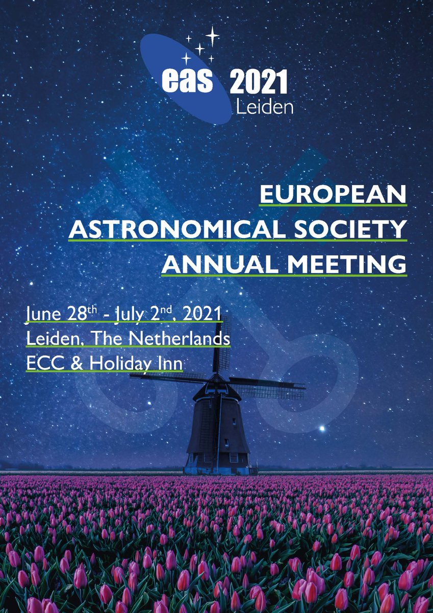 EAS Annual Meeting (@eas_meeting) on Twitter photo That was it for the first virtual <a href="/EAS_meeting/">EAS Annual Meeting</a>! Both sessions recordings and e-posters will be available for 1 month on Onair after #EASLeiden2020 and #NAC2020. The plenaries will be public on YouTube. Thanks for tweeting and see you at #EASLeiden2021! youtube.com/channel/UCfpcw… That was it for the first virtual <a href="/EAS_meeting/">EAS Annual Meeting</a>! Both sessions recordings and e-posters will be available for 1 month on Onair after #EASLeiden2020 and #NAC2020. The plenaries will be public on YouTube. Thanks for tweeting and see you at #EASLeiden2021! youtube.com/channel/UCfpcw…