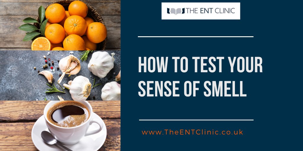 The_ENT_Clinic's tweet photo. Loss of smell and taste has been added to the UK’s list of COVID-19 symptoms. Read here to test your sense of smell: https://t.co/fq1S8W6Muc
#Hastings #Eastbourne #TunbridgeWells #EastSussex #anosmia #lossofsmell #lossoftaste #hyposmia #ENTsurgeon #earnnosethroat #sinus https://t.co/PHzMhO4c5y