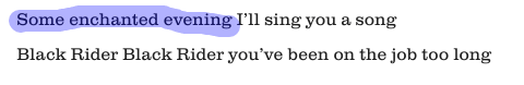 danielradosh's tweet photo. Earlier in #BD969 I said I'd like to hear Dylan sing more originals in the vocal style he adopts for his Sinatra albums and we get that here (alternating tracks with a blues growl). It's also clear from the lyrics that the American Songbook is still very much in his head https://t.co/QVthkmEHfM