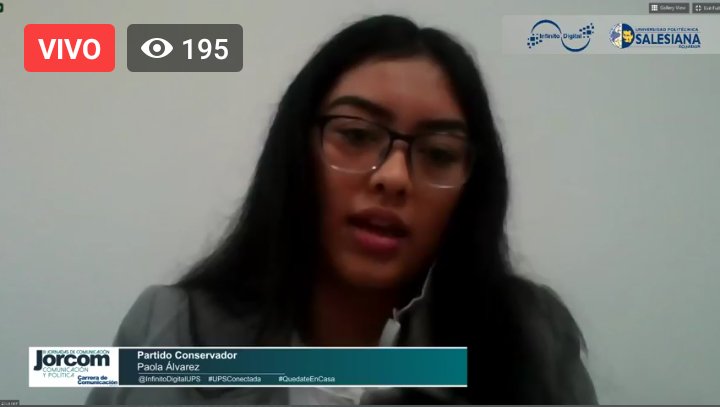 Alexia20388367's tweet photo. Continúa el debate entre los partidos: #PartidoConservador, #PARTIDOPOPULARPROGRESISTAPOLDAVO, #Partidoderenovaciónmoral y #PartidoHumanista. 
Siguenos en Facebook por #InfinitoDigital
#Edu701Mesa3
@InDi_UPS https://t.co/NAmr3OmGLg