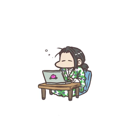 動画編集中ながら眠い特派員 