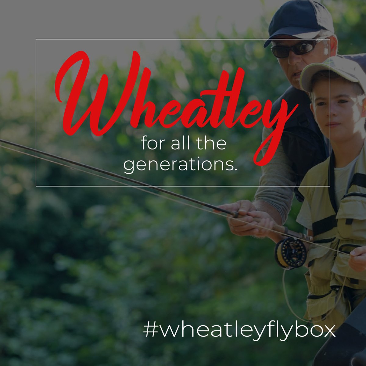 wheatleyflybox1's tweet photo. How many of our younger generation are growing up with Wheatley boxes? We'd love to see them in action!
#flyfishing #flyfishingaddict #wheatleyflybox #richardwheatley #hobby #salmonfly #classicsalmonfly #flytying #flytyingjunkie #flytyingnation https://t.co/Vh6vtvF3DW
