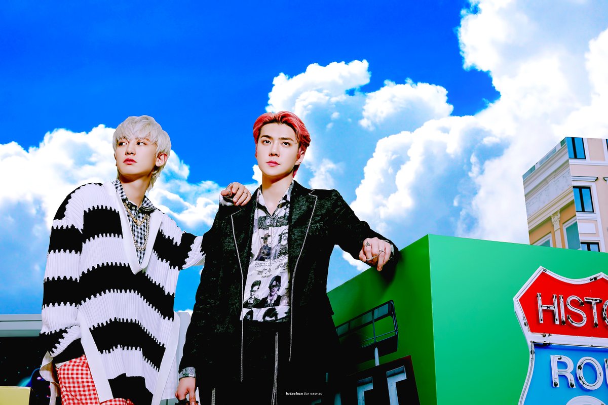 brisehun's tweet photo. 10억뷰 #EXO_SC
#찬열 #CHANYEOL #세훈 #SEHUN

https://t.co/d2i9Yrpk6r
https://t.co/eR9J1agh2P https://t.co/Hr2SHtCa2q