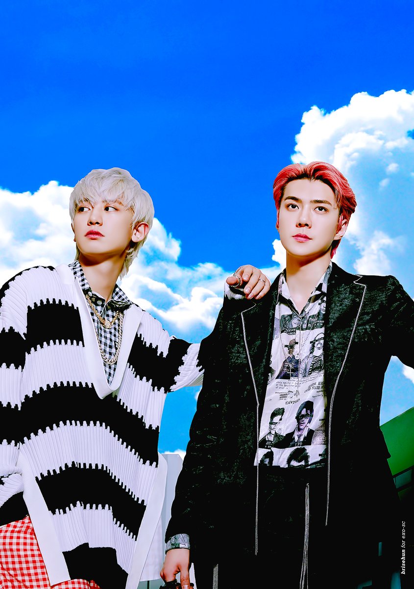 10억뷰 #EXO_SC
#찬열 #CHANYEOL #세훈 #SEHUN

bit.ly/3gkYnsg
bit.ly/3dRD3Ji