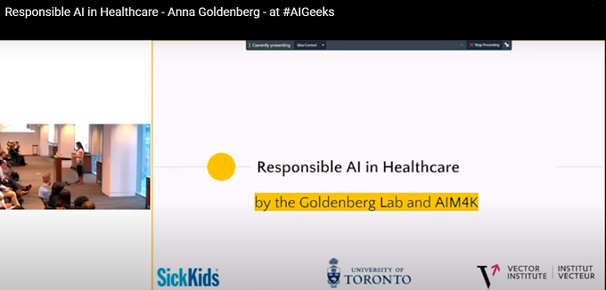 softgeeksca's tweet photo. How to use #MachineLearning in clinical practice: success stories, common pitfalls and roadblocks in #healthcare implementation. 
https://t.co/aGb3qjArZP 
#AI #AIGeeks #womenintechnology https://t.co/wrft1I2Bjj