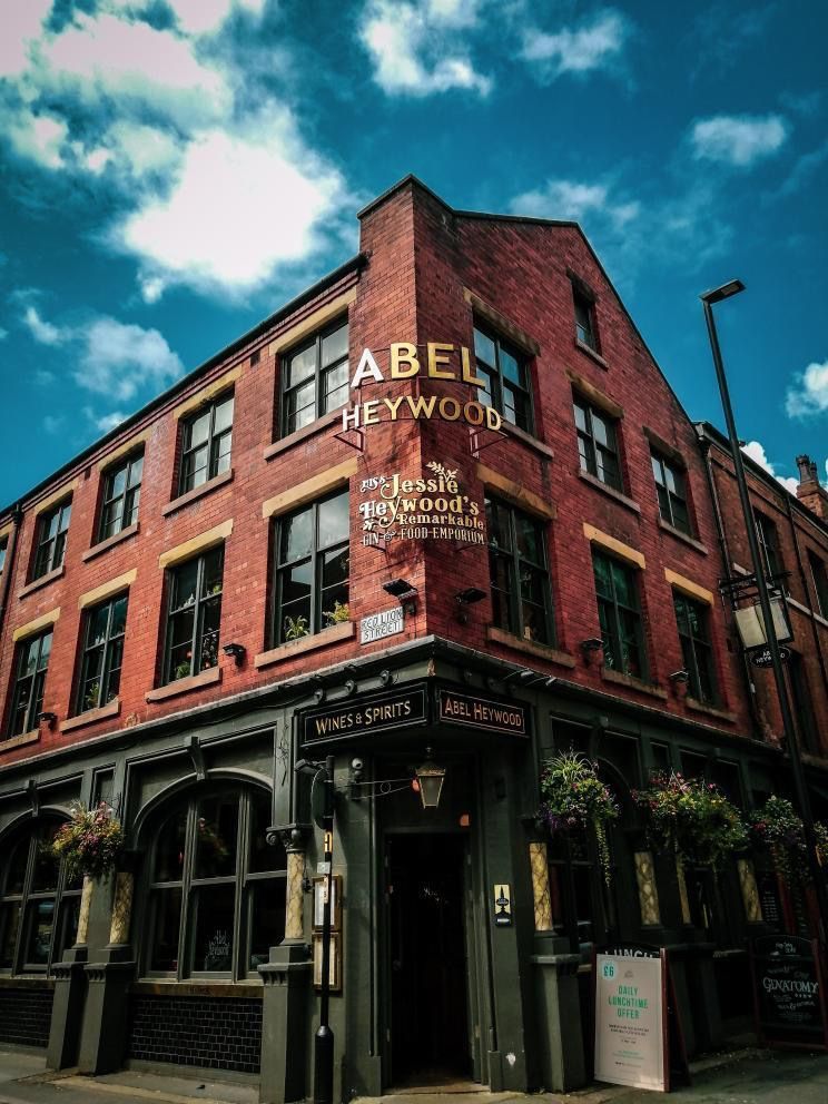 Only one more day until we re-open our doors! 

Bookings for food are still open so head to buff.ly/2Zw0cfj to book to avoid disappointment!

We're looking forward to welcoming you all back from 10am!