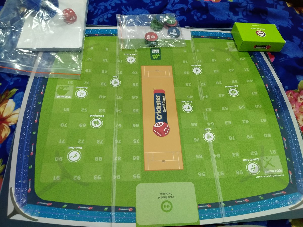 irshadaajnews's tweet photo. Thank you  #CRICKSTER for the gift of Crickster Board Game.
#crickster https://t.co/LA0iJgTKoJ