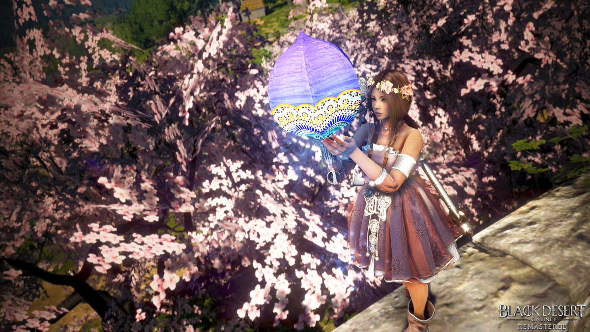 Miss_Golddawn's tweet photo. Cherry blossoms again when? 🌸💖
NA ~ Golddawn
@BDO_News #BDO #BlackDesertOnline #BlackDesert #MMO #MMORPG #BDOSS #bdoscreenshot #BDOspring https://t.co/niJEAjJA7o