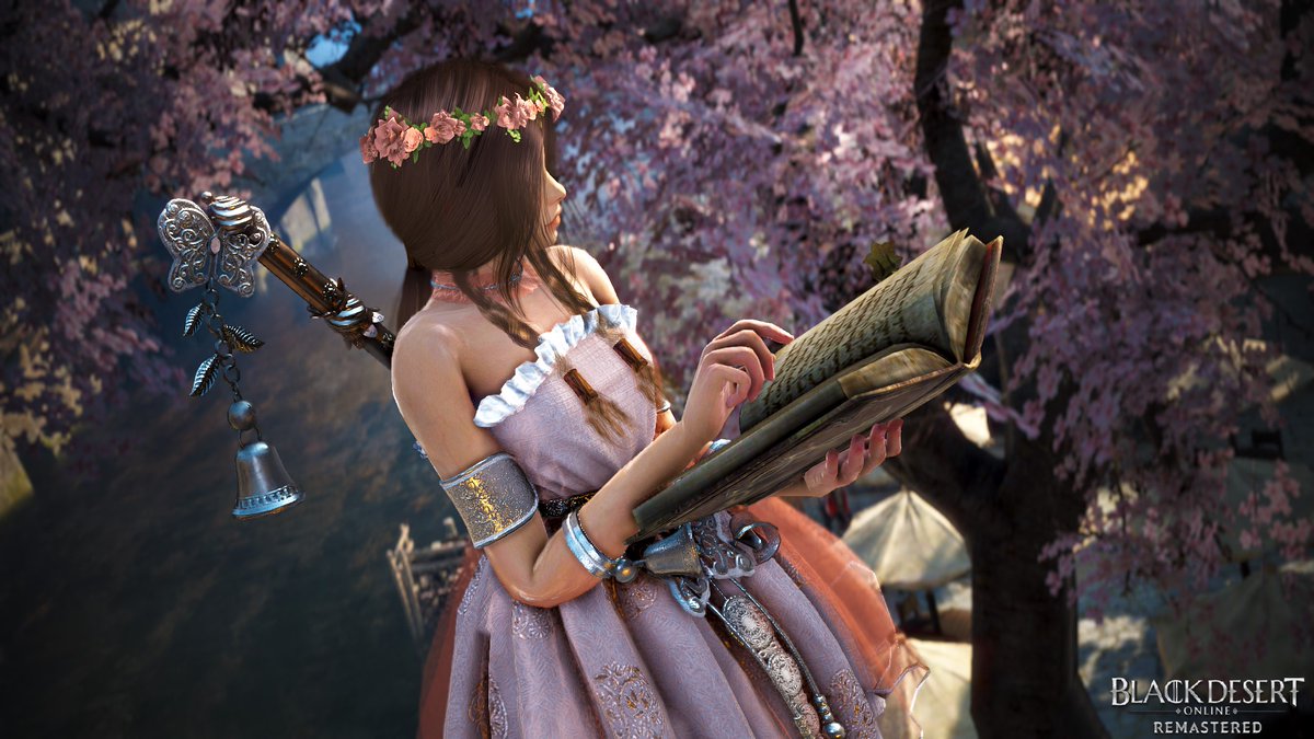 Miss_Golddawn's tweet photo. Cherry blossoms again when? 🌸💖
NA ~ Golddawn
@BDO_News #BDO #BlackDesertOnline #BlackDesert #MMO #MMORPG #BDOSS #bdoscreenshot #BDOspring https://t.co/niJEAjJA7o