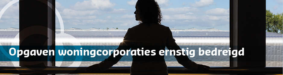 De bouw en verduurzaming van betaalbare woningen in de regio Haaglanden, Midden-Holland en Rotterdam wordt ernstig bedreigd. Dit lijkt uit het net zojuist verschenen onderzoek ‘Opgaven en middelen corporatiesector’: bit.ly/2D7u229 #Aedes