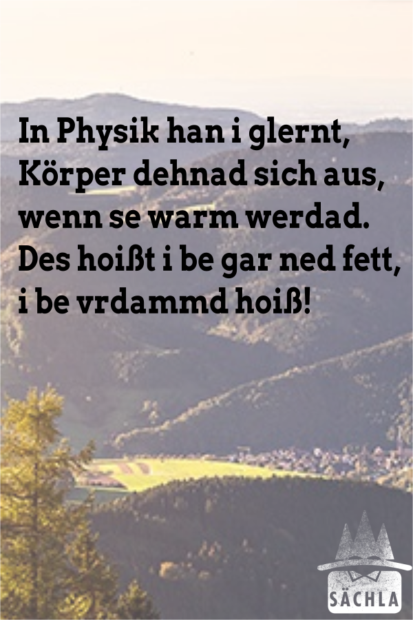 Witze physik