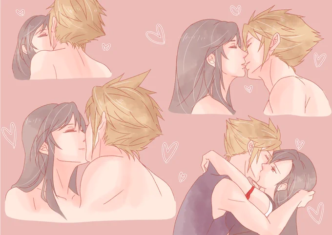 「キス」
#Cloti #クラティ 