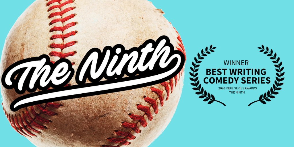 TheNinthOfficial (@ninth_official) on Twitter photo Big win! 🏆 Congrats to @MichaelGoldlist and
@danamrosenberg for taking home the award for Best Writing - Comedy at the Indie Series Awards!
Thanks <a href="/ISAwards/">Indie Series Awards</a> for a great show!
.
.
.
#indieseriesawards #series #comedy #cbcgem #award #wedbseries #canada <a href="/BellFund/">Bell Fund</a> <a href="/CBCComedy/">CBC Comedy</a> Big win! 🏆 Congrats to @MichaelGoldlist and
@danamrosenberg for taking home the award for Best Writing - Comedy at the Indie Series Awards!
Thanks <a href="/ISAwards/">Indie Series Awards</a> for a great show!
.
.
.
#indieseriesawards #series #comedy #cbcgem #award #wedbseries #canada <a href="/BellFund/">Bell Fund</a> <a href="/CBCComedy/">CBC Comedy</a>
