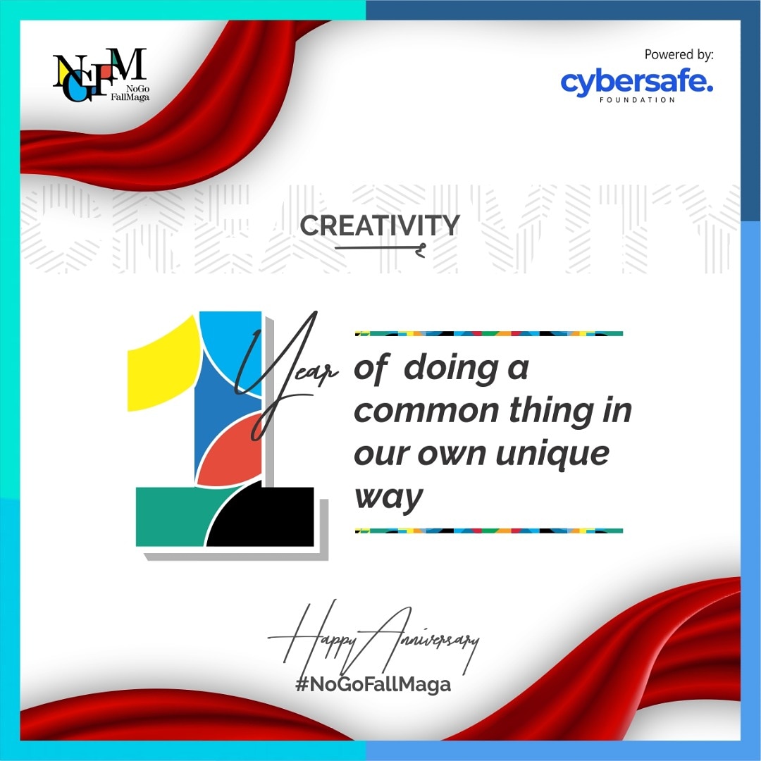 nogofallmaga's tweet photo. We are a community using our collective imaginations to drive innovation in raising awareness of digital fraud.
We envision a future in which the average Nigerian is thoroughly equipped with knowledge for better decision making and fraud mitigation.
#NoGoFallMagaAt1 https://t.co/aisLhxsm5S