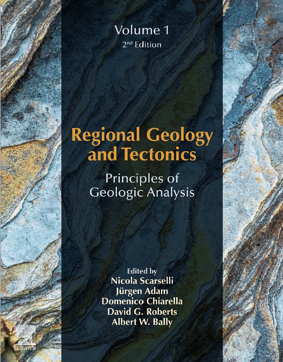 RHUL Earth Sciences (@rhulearthsci) on Twitter photo Book alert - Editors Nic Scarselli <a href="/SeisNic/">Nicola ‘Nic’ Scarselli</a>, Domenico Chiarella <a href="/nocode/">DMo</a> and Jürgen Adam announce the publication of ‘Regional Geology and Tectonics: Principles of Geologic Analysis, 2nd Edition’. The book is dedicated to Albert Bally and David Roberts.
sciencedirect.com/book/978044464… Book alert - Editors Nic Scarselli <a href="/SeisNic/">Nicola ‘Nic’ Scarselli</a>, Domenico Chiarella <a href="/nocode/">DMo</a> and Jürgen Adam announce the publication of ‘Regional Geology and Tectonics: Principles of Geologic Analysis, 2nd Edition’. The book is dedicated to Albert Bally and David Roberts.
sciencedirect.com/book/978044464…
