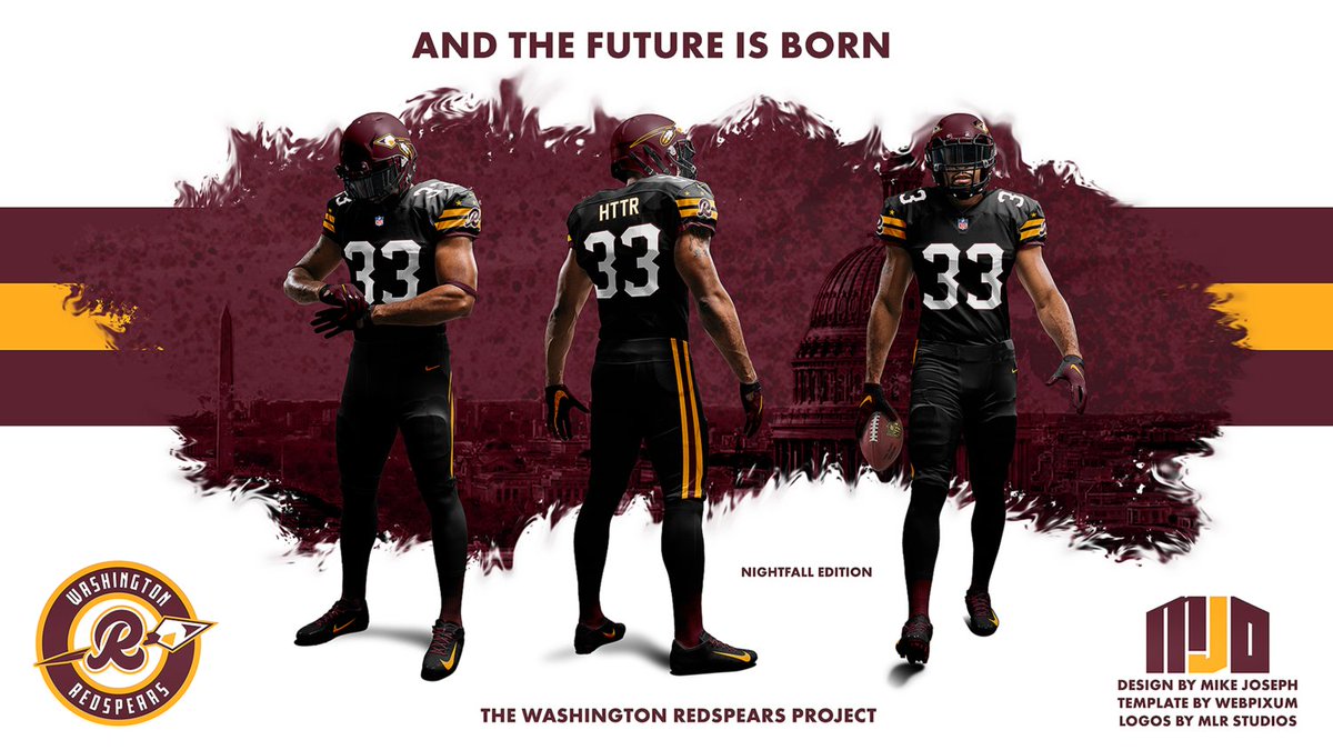 SunsUniTracker's tweet photo. @WashRedspears @AdamSchefter Had the pleasure of working on this project a while back. Easy solution that preserves the history and tradition. #HTTR https://t.co/QliCfISPHq https://t.co/1RnWZM8e8g