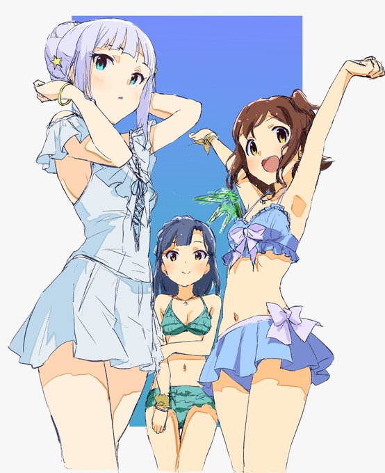 つむつむシニヨンかわいい… 