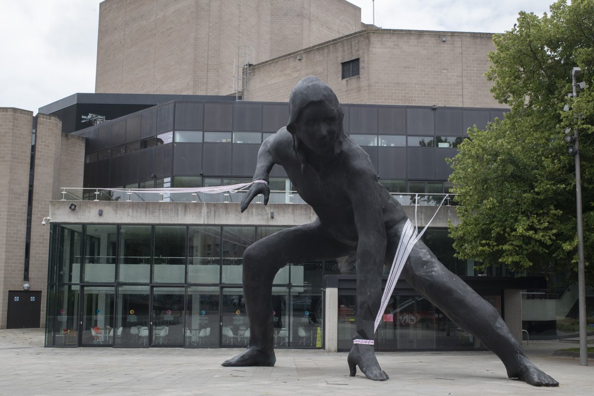 🚧MISSING LIVE THEATRE🚧

Taking action for the nation.
Keeping theatre visible.
 
📸 Steve Haywood

#SAVETHEARTS #MISSINGLIVETHEATRE #SCENECHANGE 
<a href="/TRPlymouth/">Theatre Royal Plymouth</a> 
 
<a href="/OliverDowden/">Oliver Dowden</a>