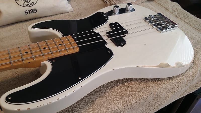 Precision Bass Porn on Twitter: