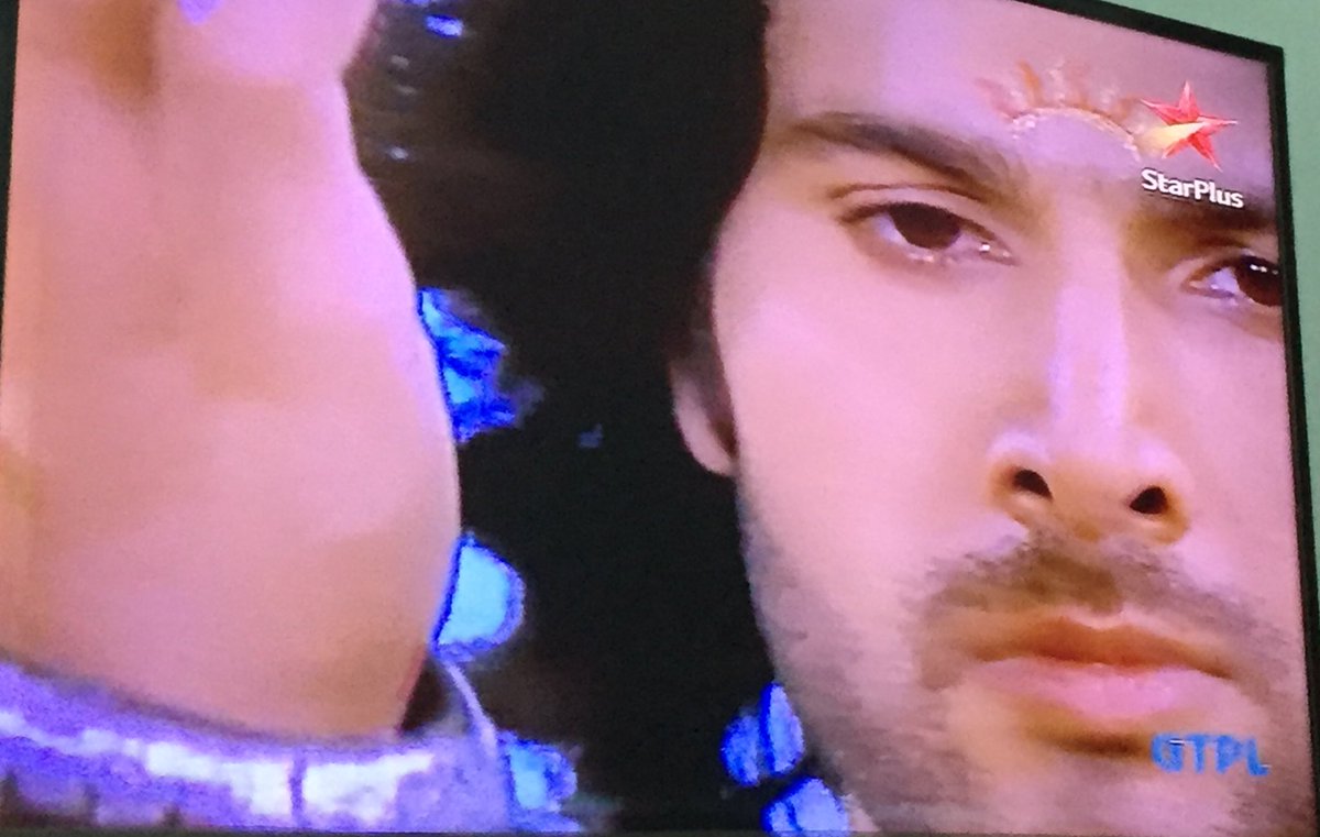 harshangg's tweet photo. He totally justified role of Maharathi Karna... @AhemSharrma 👏🏻👏🏻👏🏻🔥#MahabharatOnStarPlus #ahemsharma https://t.co/YmpUYOixcu