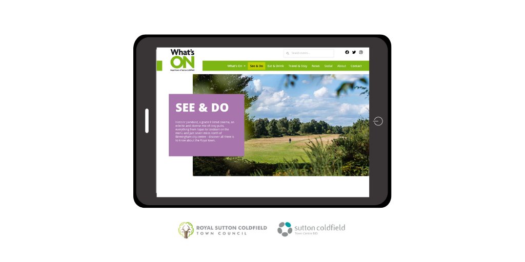 Sutton Coldfield Town Centre BID tweet media