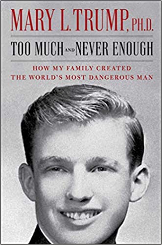 P D F D O W N L O A D Too Much And Never Enough By Mary L Trump