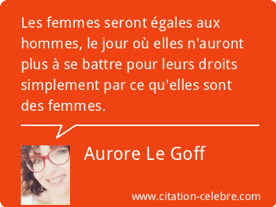 Aurore Le Goff Femmes Violences Droits Des Femmes Citation T Co V984iss1ai Twitter