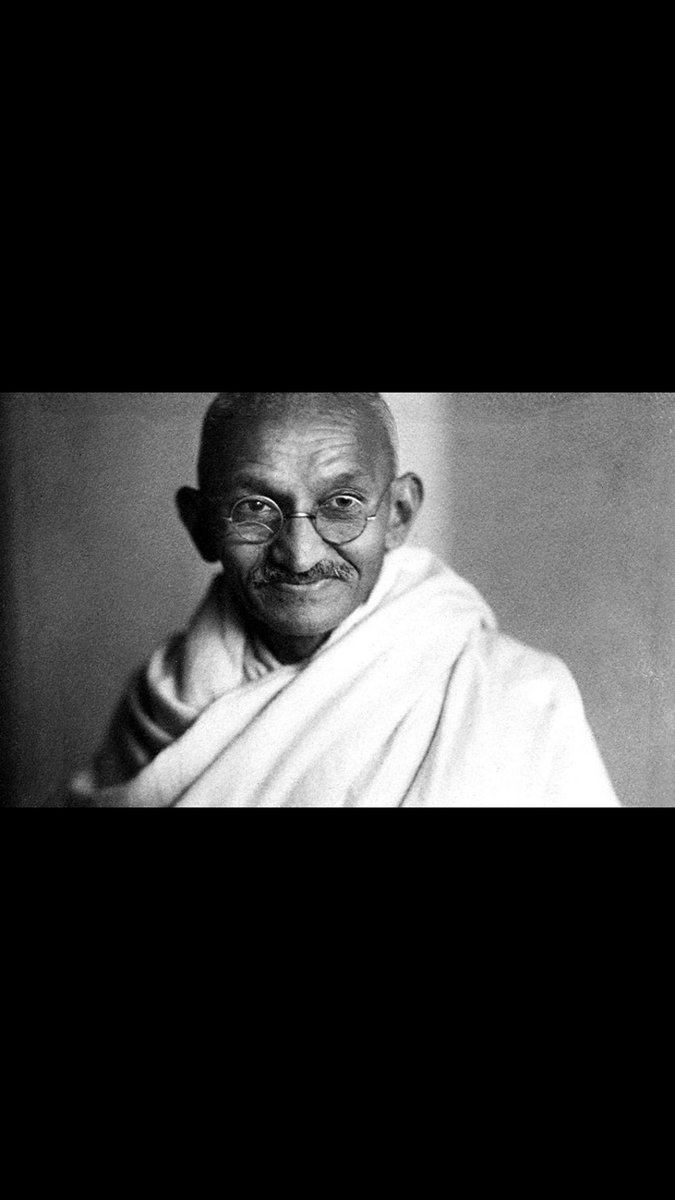 A  #thread about the dark sides og some incredibly famous people you know.1. Mahatma Ghandi