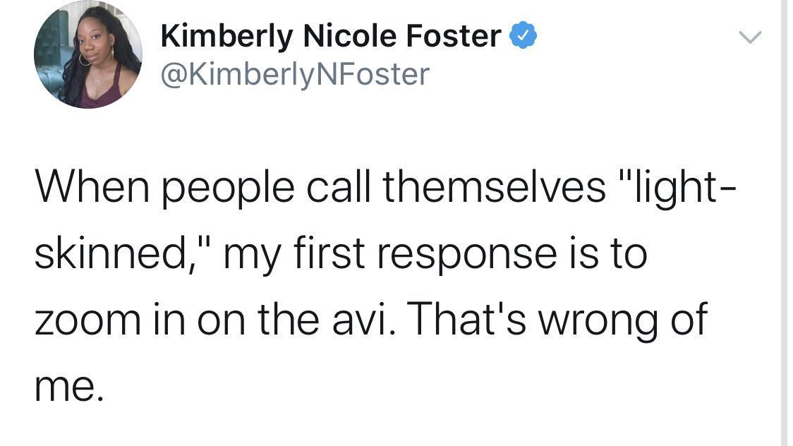 And what’s sad is that Kimberly probably doesn’t even care about how much this hurts people like me or all of us because she is clearly hurt herself!