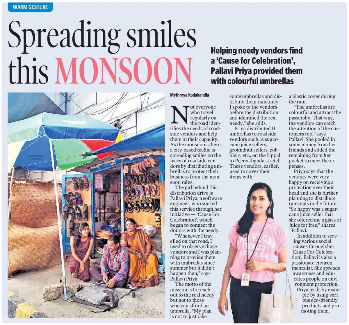 CauseforCeleb's tweet photo. Appreciation can make a day, even change a life..
Thankful for your kind words which has been a great motivator for us.
We rise by lifting others!
Grateful to all our donors for their generous and continuous support.🙏🏻
#spreadingsmiles #KindnessMatters https://t.co/hIfumglm5T