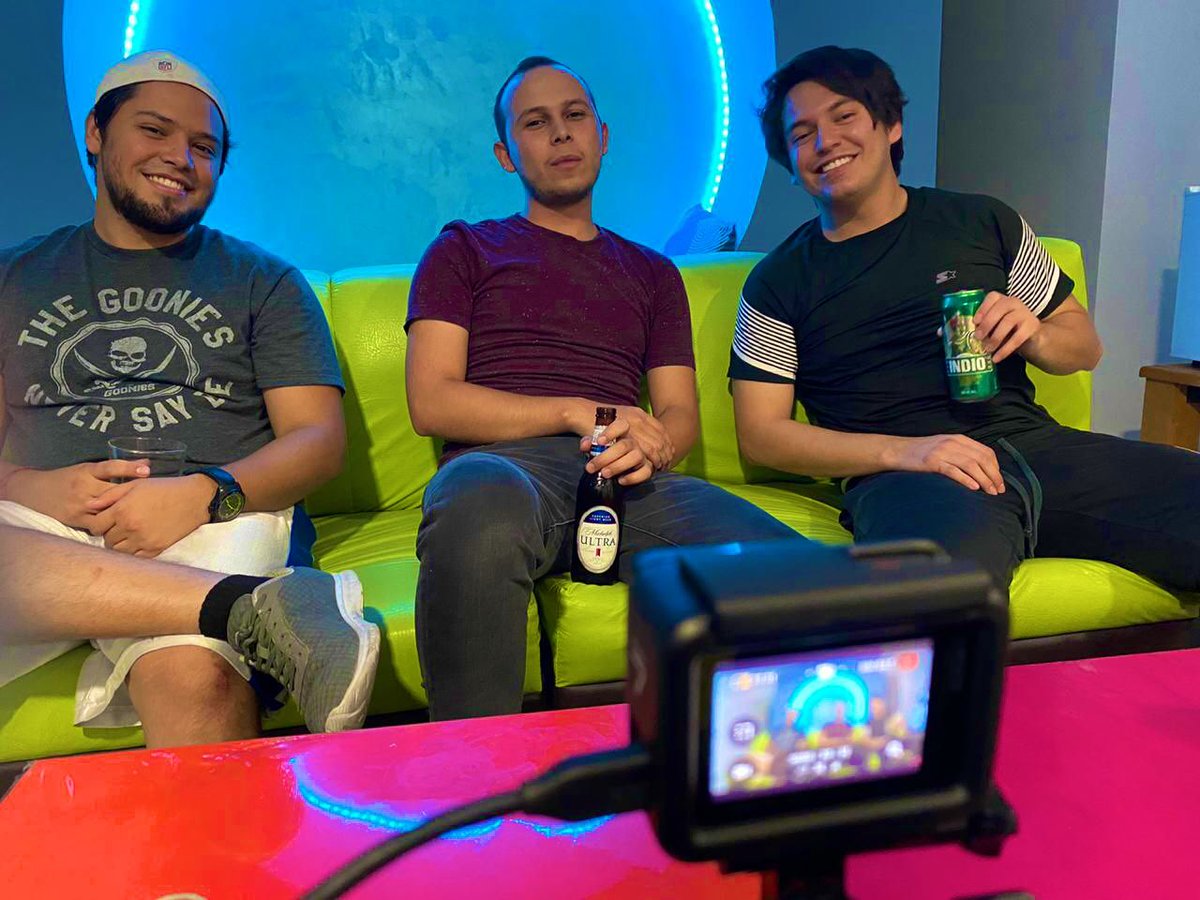 Se vienen cosas buenas, stay tuned